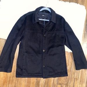 HUGO boss virgin wool blazer